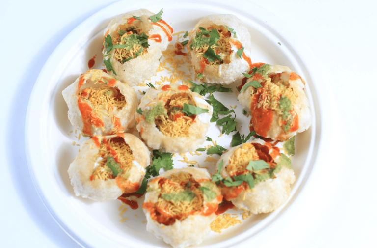 Dahi-Puri