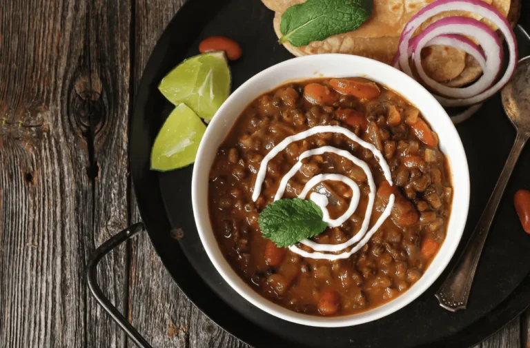 Dal-Makhni-With-Lacha-Prantha