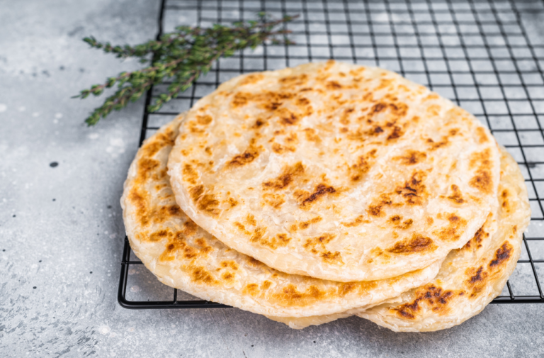 Plain-Prantha