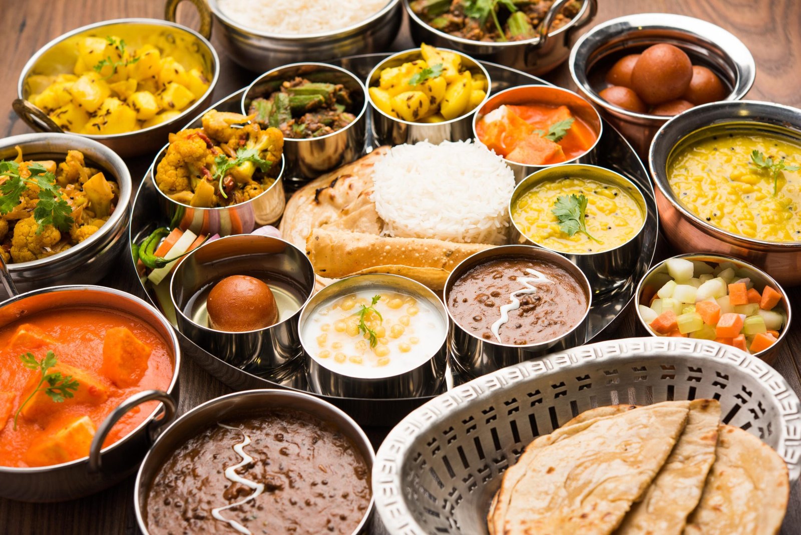 best indian buffet mississauga