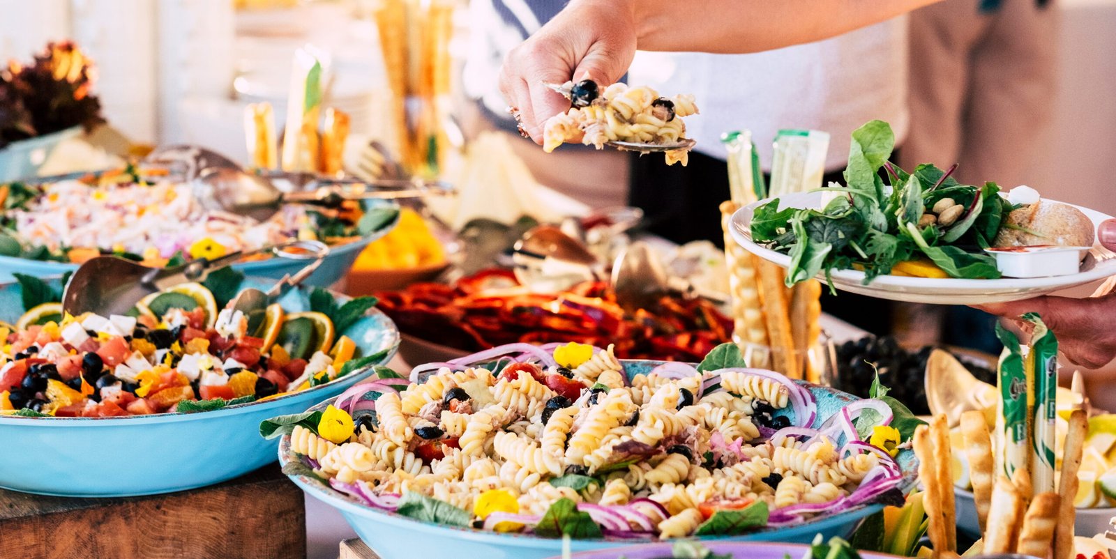 Indian Event Vegetarian Catering Services