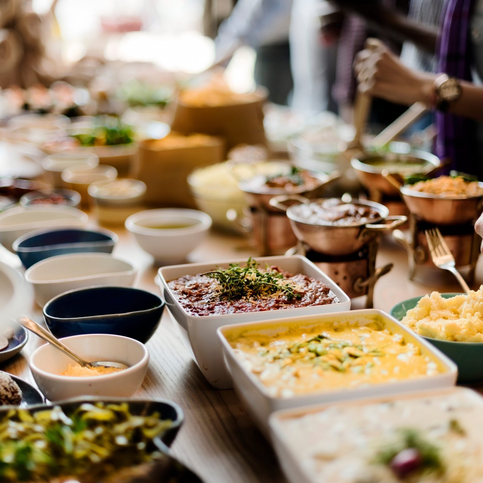 office catering Mississauga
