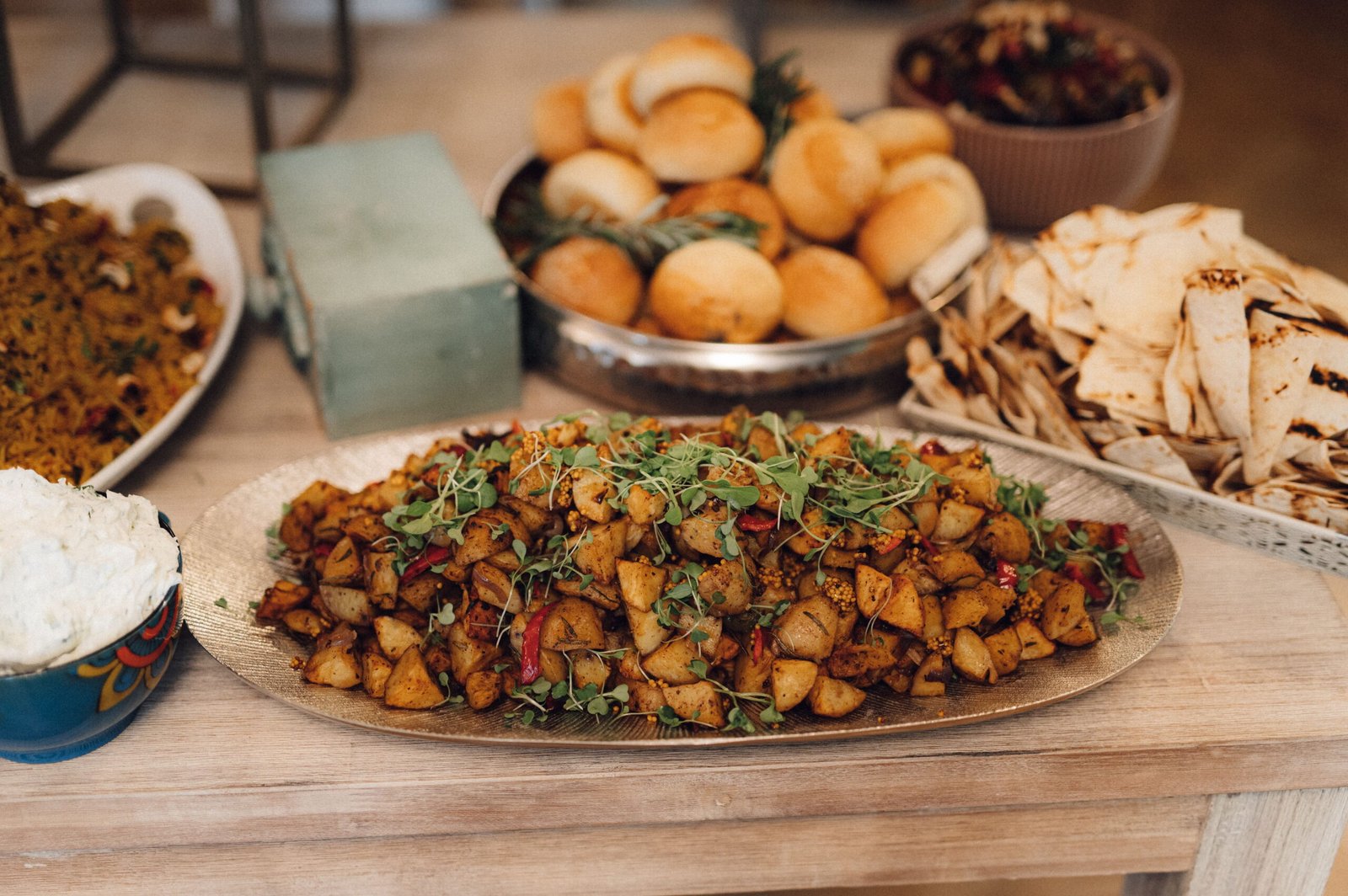 corporate lunch catering Mississauga