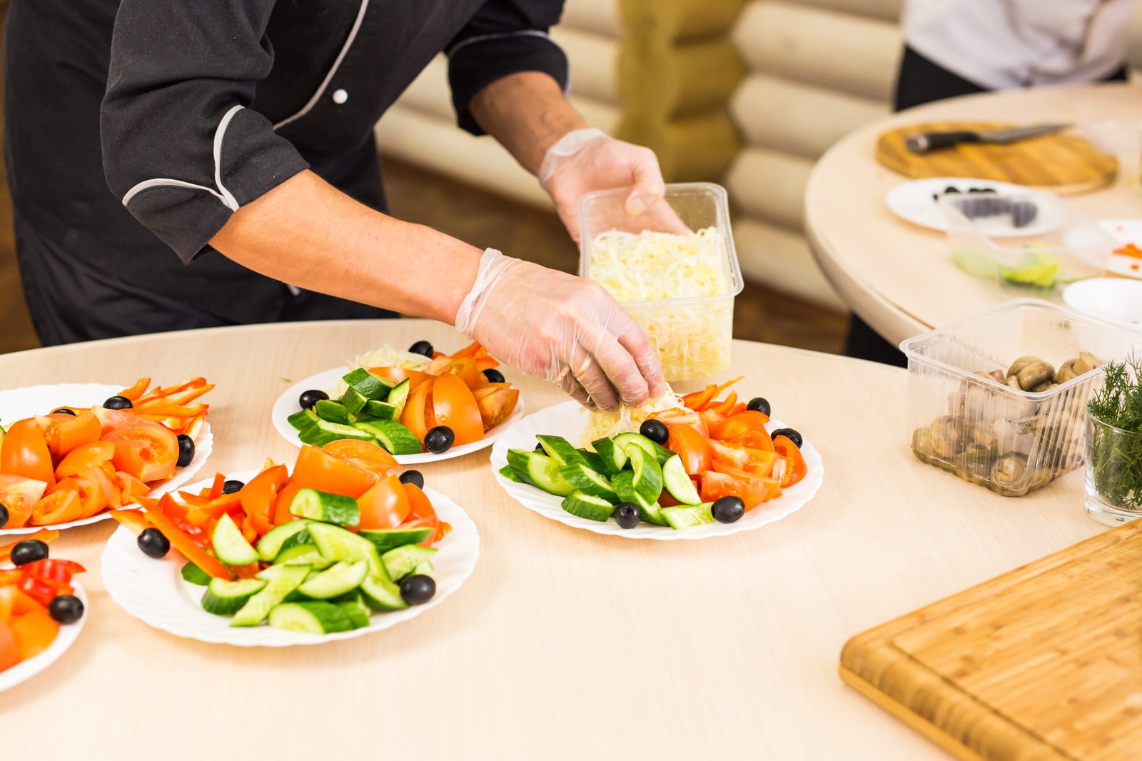 corporate event catering Mississauga