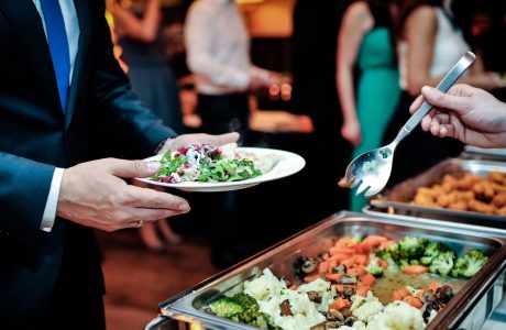 Corporate catering