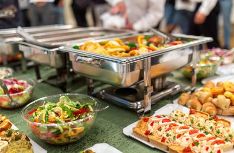 Dinner parties Catering