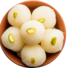 Spongy Rasgulla