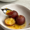 Hot Gulab Jamun