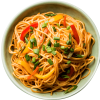 Veg Hakka Noodles