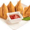 Veg Samosa (each)