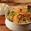 Vegetable Biryani