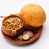 Channa Bhatura Or Puri