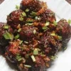 Veg Manchurian (Gravy/Dry)